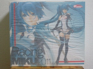 【未開封/正規品】レーシングミク 2011 ver. グッドスマイルレーシング 初音ミクGTプロジェクト 1/8フィギュア グッドスマイルカンパニー