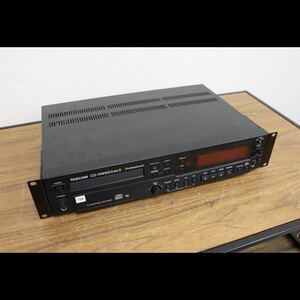 【美品】TASCAM CD-RW900MKⅡ CD-RW900MK2