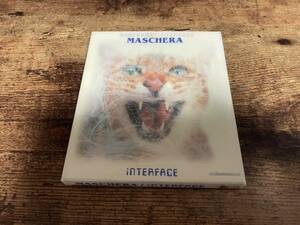 マスケラCD「iNTERFACE」MASCHERA V系●