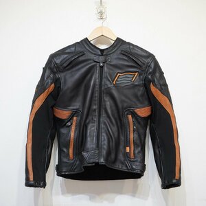 HYOD PRODUCTS (M) レザー ジャケット ライナー付き バイカー バイク用品 MHI-030 ライダースジャケット ヒョウドウ H3-119