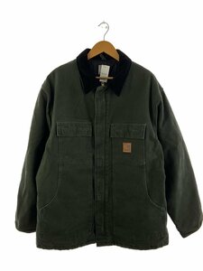 Carhartt◆カバーオール/XL/コットン/GRN/無地/C26MOS/デトロイトジャケト