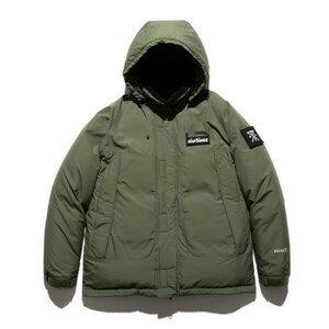 TE/ROARK REVIVAL(ロアーク リバイバル) ROARK × WILDTHINGS - MONSTER JACKET - ARMY アーミー RJJ970　Mサイズ