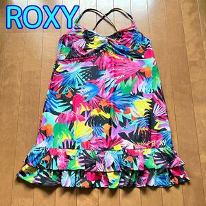 ROXY ラッシュガード キャミソール ワンピース