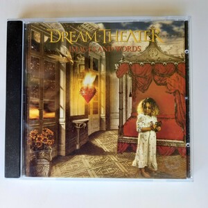 CD DREAM THEATER/ IMAGES AND WORDS/ドリーム・シアター /イメージズ・アンド・ワーズ 輸入盤【HM/HR】