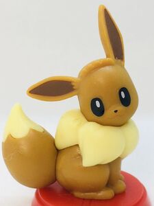 ポケモン ぽけもん 小さいサイズ　任天堂　Nintendo　ゲーム フィギュア　ポケットモンスター　Pocket Monster　イーブイ　22p56