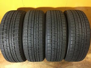 ★☆YOKOHAMA　iceGUARD iG50PLUS　225/60R17　4本セット　2019年製☆★