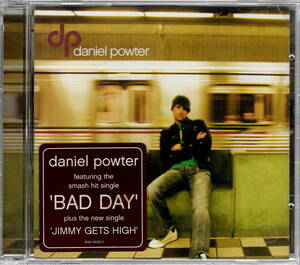 ダニエル・パウター【Daniel Powter 】輸入盤★CD