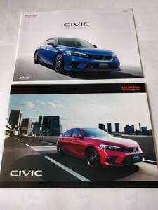 ホンダ HONDA カタログ シビック 2021年 34頁 CIVIC アクセサリーカタログ