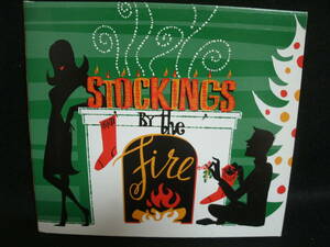 ●送料無料●中古CD ● Stockings By the Fire / ストッキングス・バイ・ザ・ファイア
