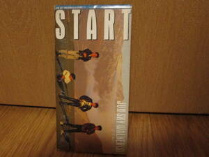 CD JUN SKY WALKER(S) START c/w おまえとケーキ (M-74) 懐メロ