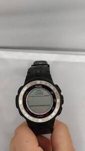 CASIO カシオ 腕時計 PROTREK プロトレック PRG-330 3443 付属品なし 箱なし