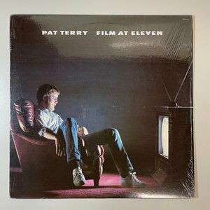 26921★美盤【US盤】 Pat Terry/Film At Eleven