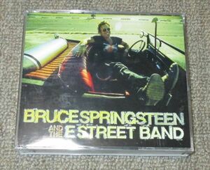 輸入盤4CD：BRUCE SPRINGSTEEN/FRANKFURT DREAM NIGHT/GERMANY,JULY 3,2009/CRYSTAL CAT/CC 945-48/未使用/BONUS(SBD)