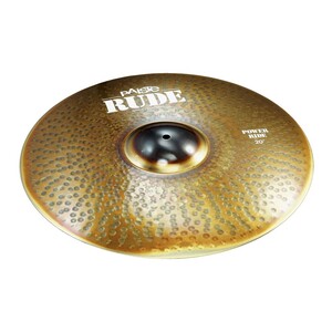 パイステ ライドシンバル 20インチ RUDE Power Ride 20\” PAISTE