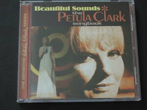 【輸入盤美品】ペトゥラ・クラーク PETULA CLARK ／ Beautiful Sounds ＊the Petula Clark songbook (輸入盤）