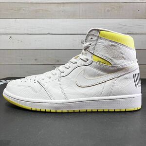 28cm NIKE AIR JORDAN 1 RETRO HIGH OG 555088-170 FIRST CLASS FLIGHT ナイキ エア ジョーダン ワン レトロ ハイ オリジナル