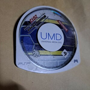 ジャンク品　PSP ソフト　ウイニングイレブン　2013 ソフトのみ　サッカー