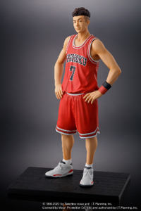 【新品/公式】The Spirit Collection of Inoue Takehiko One and Only SLAM DUNK 宮城リョータ