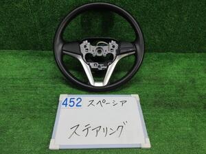 スペーシア DAA-MK53S ステアリングホイール ハンドル 692564