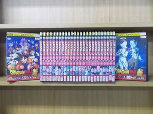 DVD ドラゴンボール超 スーパー 不揃い 計27本セット ※ケース無し発送 レンタル落ち ZI6684