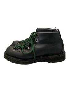 Danner◆ブーツ/US10/BLK/レザー/31530//