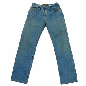 90s ヴィンテージ■ARMANI JEANS デニムパンツ ジーンズ イタリア製 メンズ アルマーニ