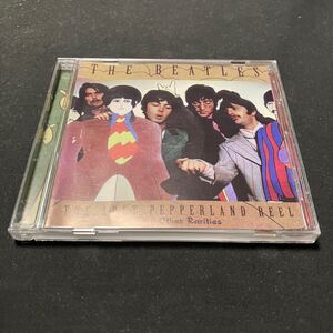 S15b CD the Beatles the list pepperland reel 