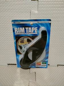 MIYAMA ミヤマ RIM TAPE リムテープ ホワイト ホイール用 リムステッカー