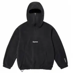 supreme Polartec Facemask Half Zip