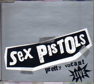 ★ 廃盤/新品/未聴/パンク天国/レアCDシングル/SEX PISTOLS ★