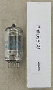 ■NEW21155■ PhilipsECG 6189W　新品白箱入