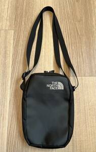 THE NORTH FACE　Wandereic Sacoche ショルダーバッグ（NM82196R）2L　ブラック　スケートボード