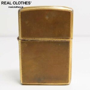 ZIPPO/ジッポー ビンテージ/ヴィンテージ プレート貼り/1978年製 /LPL