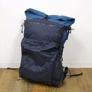 山と道 yamatomichi ONE 50L-55L UL バックパック ザック リュック 登山 トレッキング アウトドア cf11dt-rk26y07334