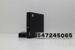 Lenovo ThinkCentre M920q Tiny Core i7 8700T 2.4GHz/16GB/256GB(SSD)/Win11 【547245065】