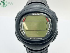 AL0608098　△ SUUNTO MOSQUITO スント モスキート ダイブコンピュータ デジタル QUARTZ QZ クォーツ 腕時計 現状品