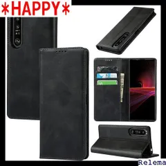 xperia 1 iii ケース 手帳型 xperia 1 3 sog03 ケース 手帳型 xperia 1 3 sog03 スマホケース 手帳型 xperia 1 3 sog03 カバー 耐衝撃 エクスペリア sog03カバー so-5 ブラック 2741