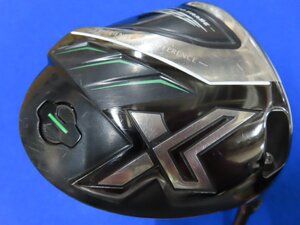 【中古】ダンロップ 2022　XXIO-X (ゼクシオ エックス)ドライバー（10.5°）【S】Miyazaki AX-II（ミヤザキ）