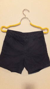 ★GAP KIDS★ギャップキッズショートパンツサイズ150（XS） short pants size 150 USED IN JAPAN　紺色