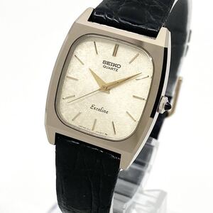 腕時計 レディース SEIKO EXCELINE クォーツ quartz ゴールド 金 GOLD 1421-5300 セイコー エクセリーヌ Watch Y1837