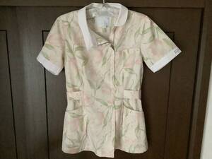 ★★★　花柄　ナース服　★★★