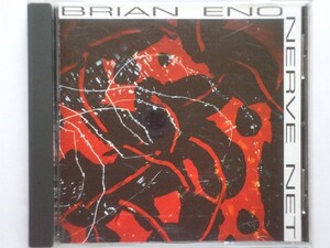 □Brian Eno / Nerve Net□即決・2,500円以上の落札で送料無料!!