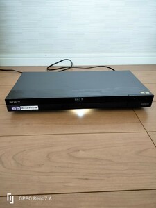 ソニー SONY BDZ-FBT2100 HDD/BDレコーダー 2021年製●現状品 ※通電確認 トレイ開閉できません●動作未確認