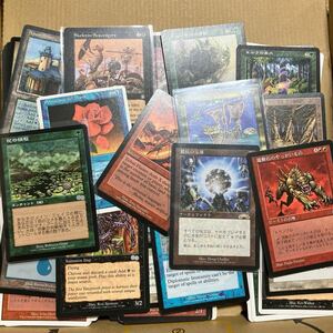 MTG カードまとめ売り　約1キロ　5