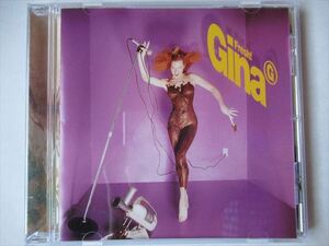 『CD廃盤 オーストラリア・ブリスベン出身 Gina G(ジーナ・Ｇ) / Fresh! ★大ヒット ジャスト・ア・リトル・ビット収録 ◆CDケース新品』