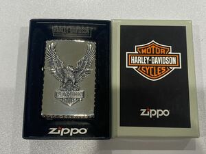 ★HARLEY-DAVIDSON ハーレーダビッドソン★オイルライター★ZIPPO★希少ジッポー★