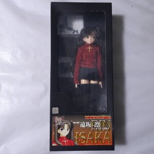 Q11632 【発送可!元箱付!未開封?】遠坂凛 Ver.タイガー道場SP Fate stay night ハイブリッドアクティブフィギュア No.004-RNT azone アゾン