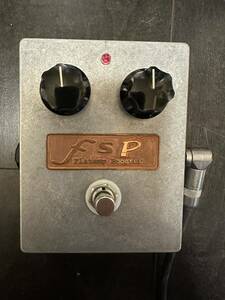 新品　fsp Flatamp Booster F-Sugar