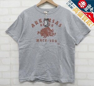 8T0208【クリックポスト対応】COLIMBO FAIR FIELD TEE ZV-0416 コリンボ