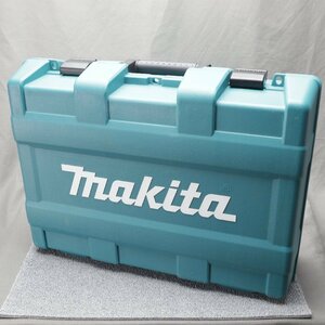 【工具等】makita（マキタ）　18V 100mm 充電式ディスクグラインダ GA408DRGX 本体 ケース 充電器　未使用品